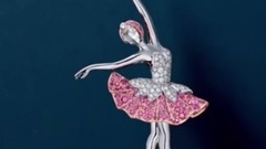 精灵夜会诠释Van Cleef&Arpels最新珠宝腕表