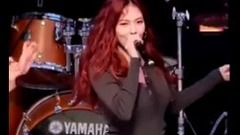 金泫雅,舞蹈视频 - BABE