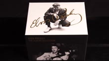 Elvis Presley - The Album Collection Unboxing video