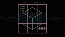 Sasha, Benny y Erik - Lo Siento (Cover Audio)