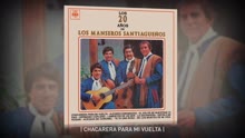 Los Manseros Santiagueños - Chacarera para Mi Vuelta (Pseudo Video)