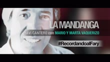 Javi Cantero - La Mandanga (Making of- Recordando al Fary)