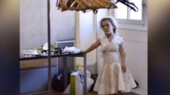 侏儒时装走秀 演绎另类审美