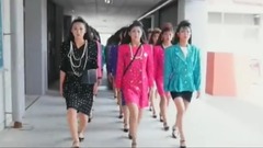 《八零九零年代》日本女校魔性复古舞蹈