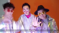 耀乐团 - 耀乐团《镜花园》专辑平面侧拍