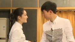 杰娜甜蜜互怼的小日常