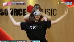 GFriend - 女友蒙眼跳 NAVILLERA