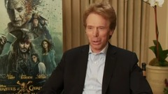 影视原声 - 加勒比海盗5:死无对证  独家专访制作人杰瑞·布鲁克海默