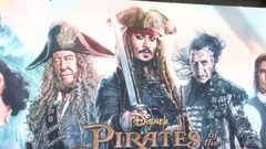 影视原声,欧美群星 - 加勒比海盗5:死无对证  全球首映礼