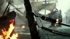 加勒比海盗5:死无对证 剧场预告片