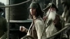 加勒比海盗5:死无对证 TV版预告片