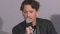 加勒比海盗5:死无对证 上海发布会