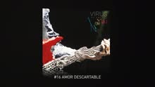 Virus - Amor Descartable (Pseudo Video)