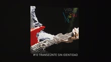 Virus - Transeunte Sin Identidad (Pseudo Video)