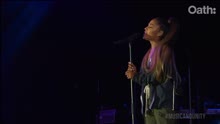 Ariana Grande - Ariana Grande Live At A Concert For Charlottesville 2017