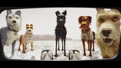 Wes Anderson, Bryan Cranston Animated Movie HD