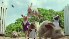PETER RABBIT Trailer (2018)