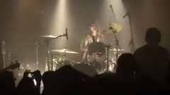 Black Rebel Motorcycle Club - Love Burns