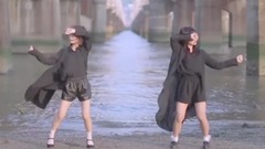 [こずえとみこで]妄想感傷代償連盟 踊ってみた[初コラボ]