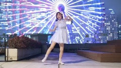 [こずえ]アイマリンプロジェクト DEEP BLUE TOWNへおいでよ[踊ってみた]