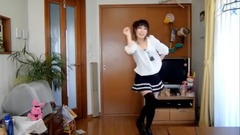 [こずえ]スイートマジックを踊ってみた[再うp]