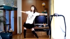 [こずえ]リリリリ★バーニングナイトを踊ってみた