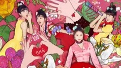 OH MY GIRL - Coloring Book