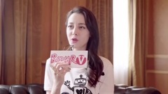 迪丽热巴 - 迪丽热巴T台首秀完美告捷,芭莎带你独家揭秘这位震撼米兰的小姐姐