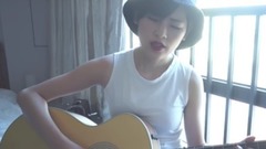 孙燕姿,模仿翻唱 - 雨天 (cover)