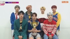 获奖感言 - Show Champion现场版 17/09/27