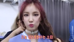 嘿,姑娘们在干什么呢! /Pow Pow MV制作的幕后 PART2