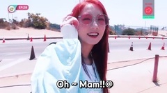 韩国综艺,宇宙少女 - 宇宙少女在洛杉矶03 EP.28