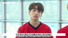 SBS VideoMug 防弹少年团 Hot 100 采访