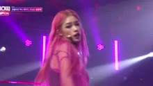 MISO - Pink Lady - MBC Show Champion 现场版 17/09/27