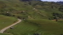 Ruộng bậc thang Mù Căng Chải