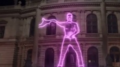 创意广告  男色诱惑 - 法国“Contrex”矿泉水