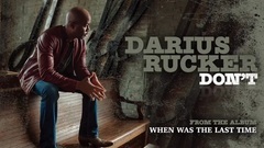 Darius Rucker - Don't