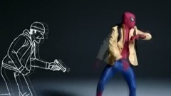 影视原声 - <蜘蛛侠:英雄归来> 饭制自传视频