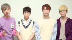 韩语迷你二辑<THE REAL N.FLYING>直击专访