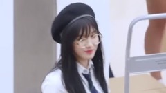 PRISTIN coex粉丝签名会