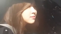 BLACKPINK - Rose与饭的可爱互动