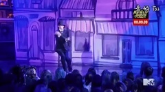 影视原声 - lip-sync battle 模仿Rihanna