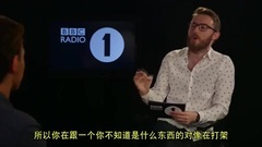 影视原声 - <蜘蛛侠:英雄归来> 汤姆.赫兰德BBC专访