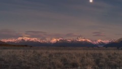 自然风光 延时摄影