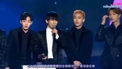 BTOB - 本赏获奖感受