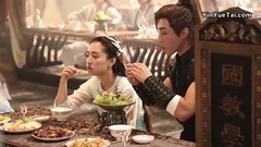 娜扎,吴倩,鹿晗 - 择天记花絮:欢乐的等剧的日常