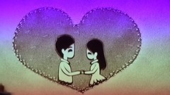 五周年纪念日,女孩给男生送了这样一个惊喜!莫文蔚 I do 超美沙画版MV