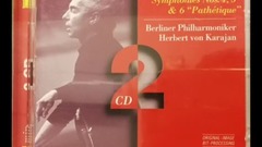 柴可夫斯基第4交响曲第4乐章音箱录音卡拉扬指挥伯林爱乐