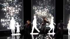 w-inds. - A Little Bit