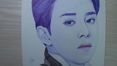 Drawing DAEHYUN(BAP)